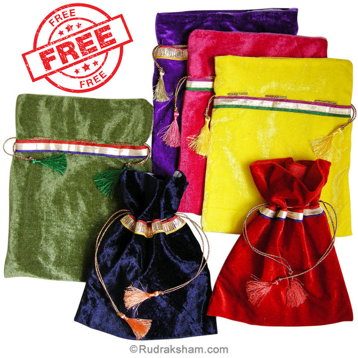 27 + 1 Beads Japa Mala Set of 14 Different Beads