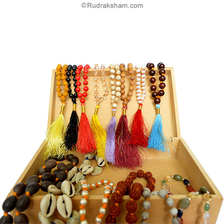  Japa Mala Gift Box 20% OFF