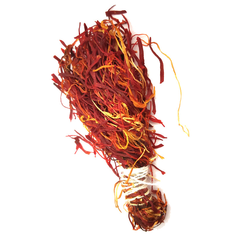 Kabeela Living Kashmiri Guchhi Saffron | Kashmir Kesar 1 Gram