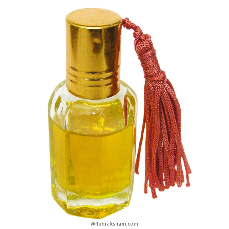 Saffron Perfume Oil | Kesar- Keshar Attar Fragrance Oil | Zafran Attar ...