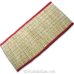 Kusha Mat - Puja Asana - 48 Inches