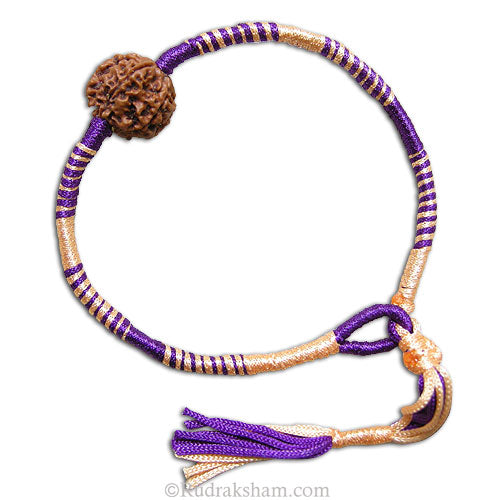  5 Mukhi Wrist Band - 4