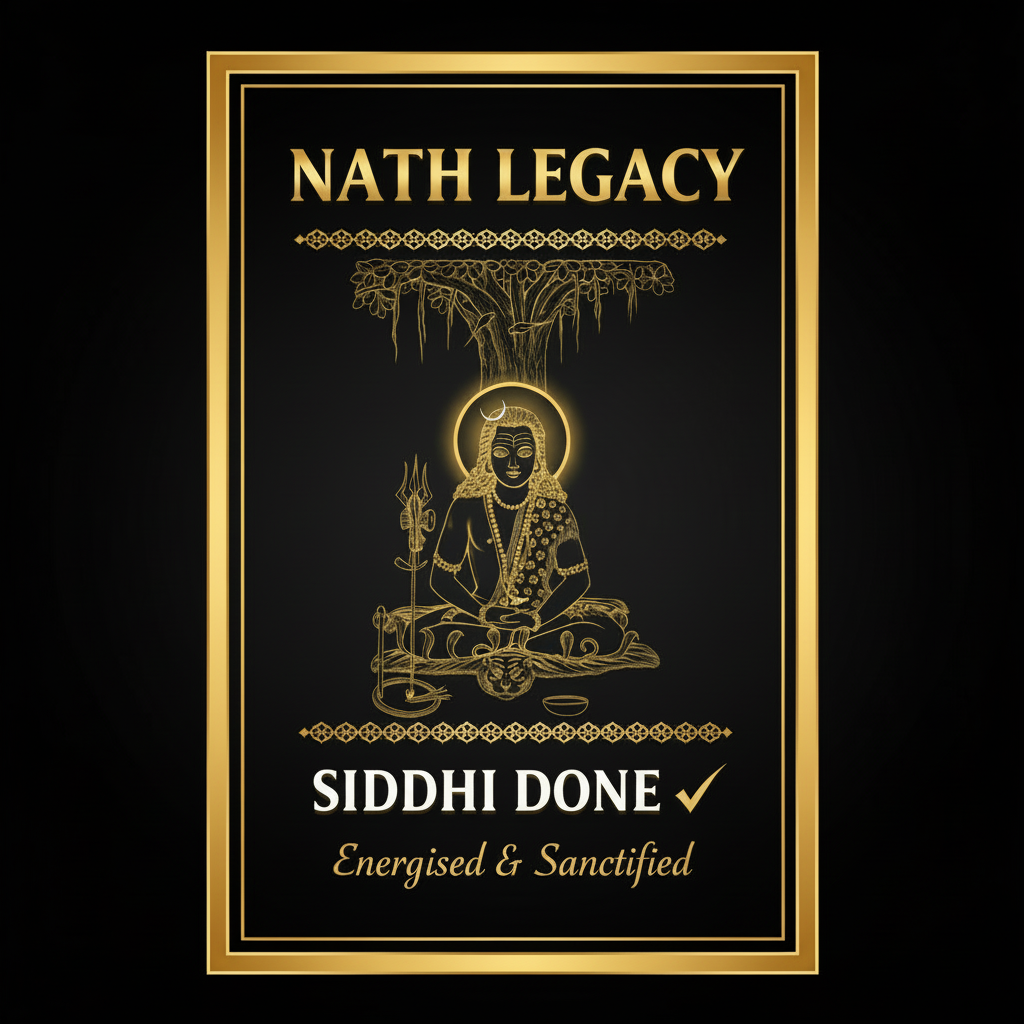 Original 13 Mukhi Rudraksha from Nepal – Power of Attraction & Desire