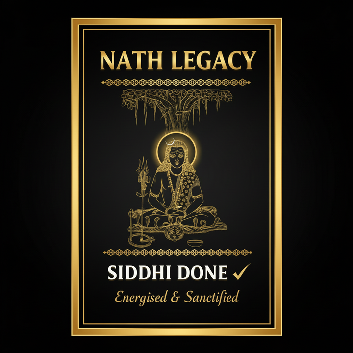 Original 13 Mukhi Rudraksha from Nepal – Power of Attraction & Desire