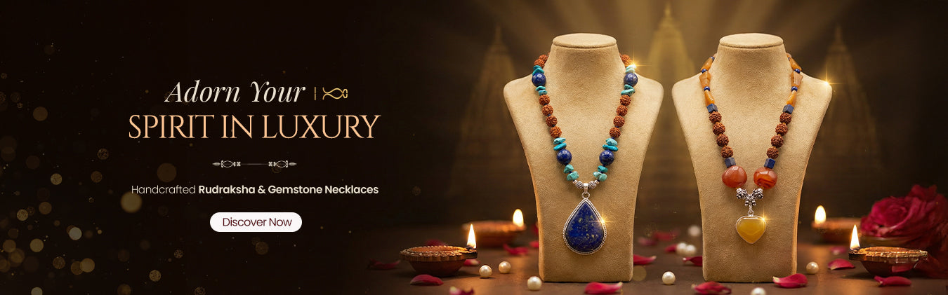 Certified Rudraksha collection