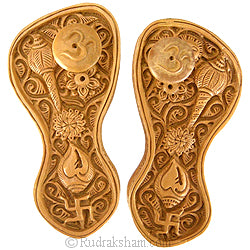 Charan Paduka Sandalwood