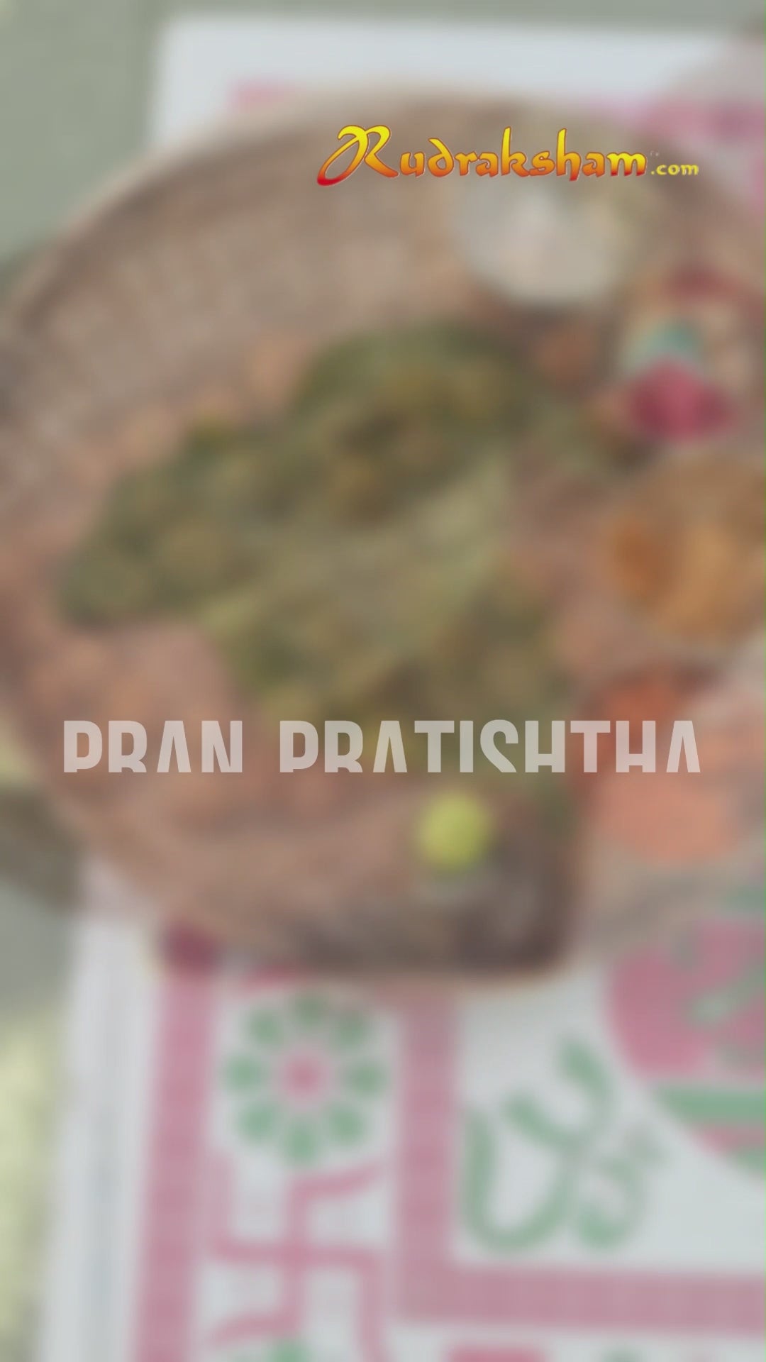 8 mukhi yantra pran pratishtha