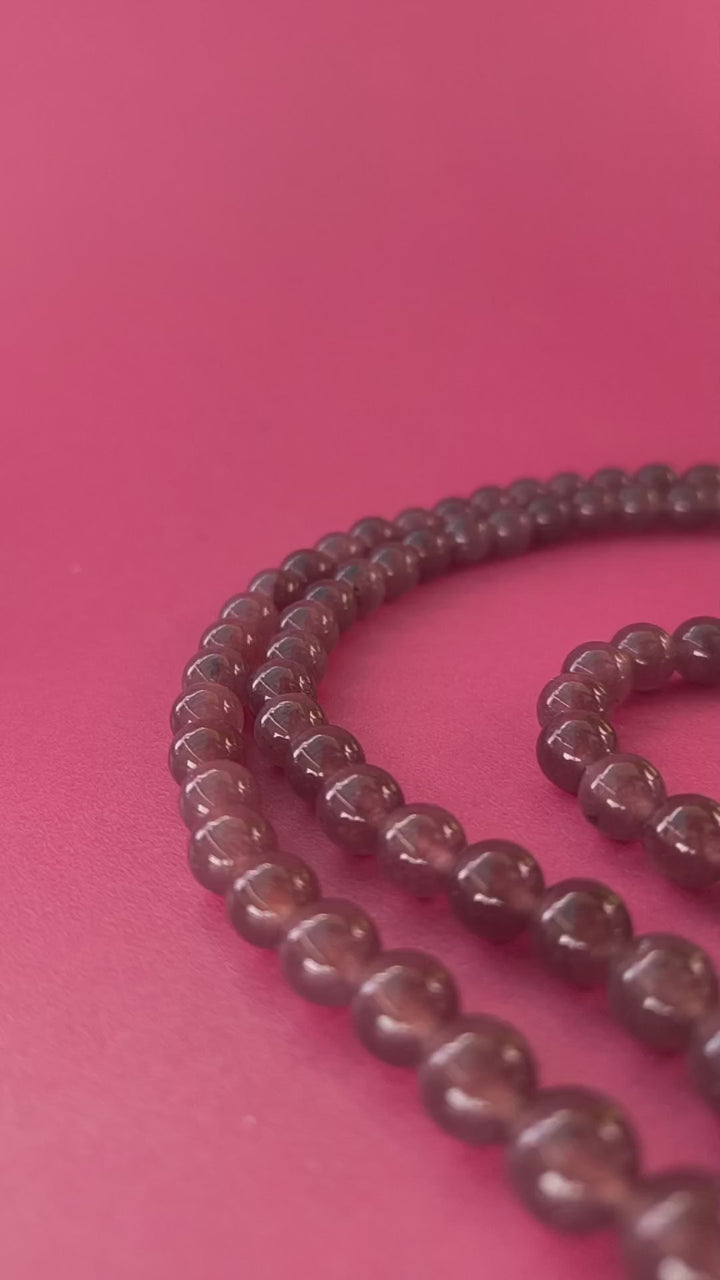 pink tourmaline