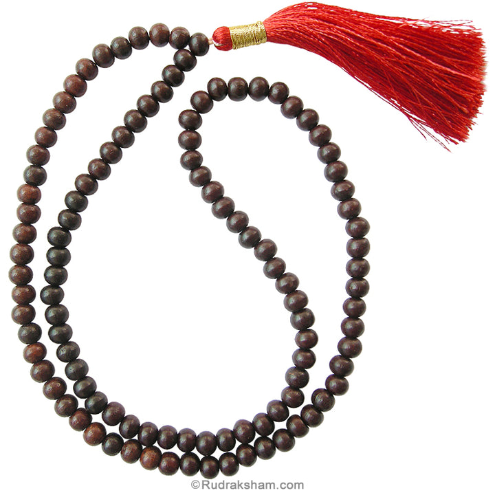 Red Chandan Coil 6.5 mm