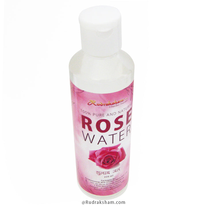 Rose Water
