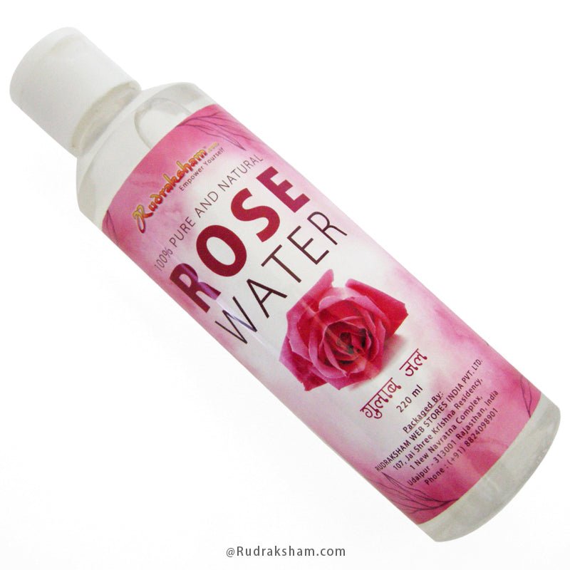 Rose Water