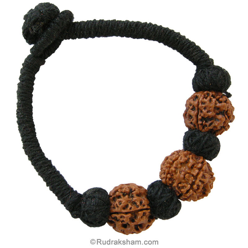  Rudraksha Wrist Band for Education