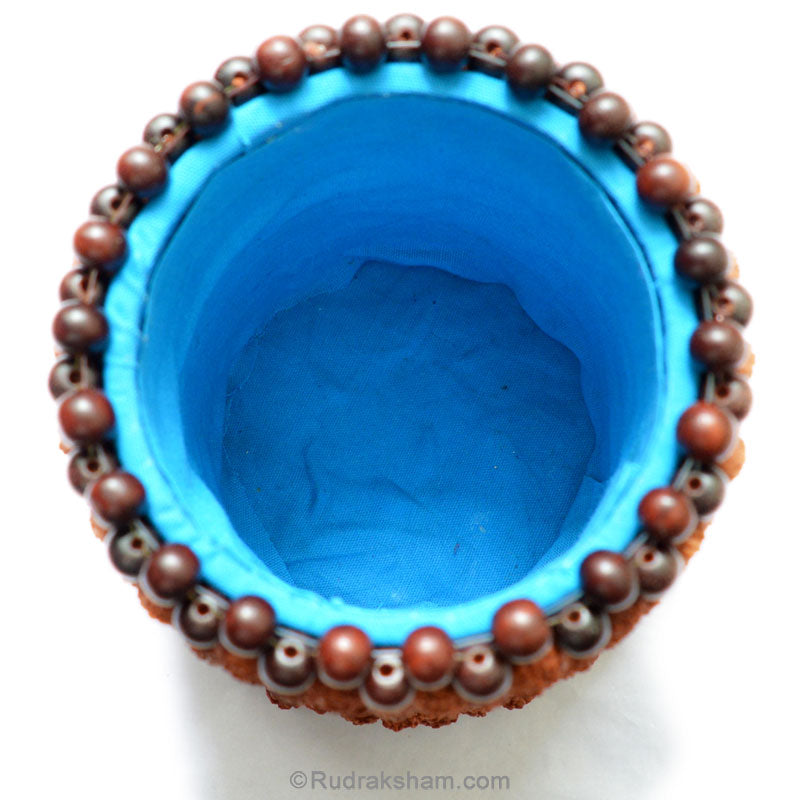  Rudraksha Pen Holder