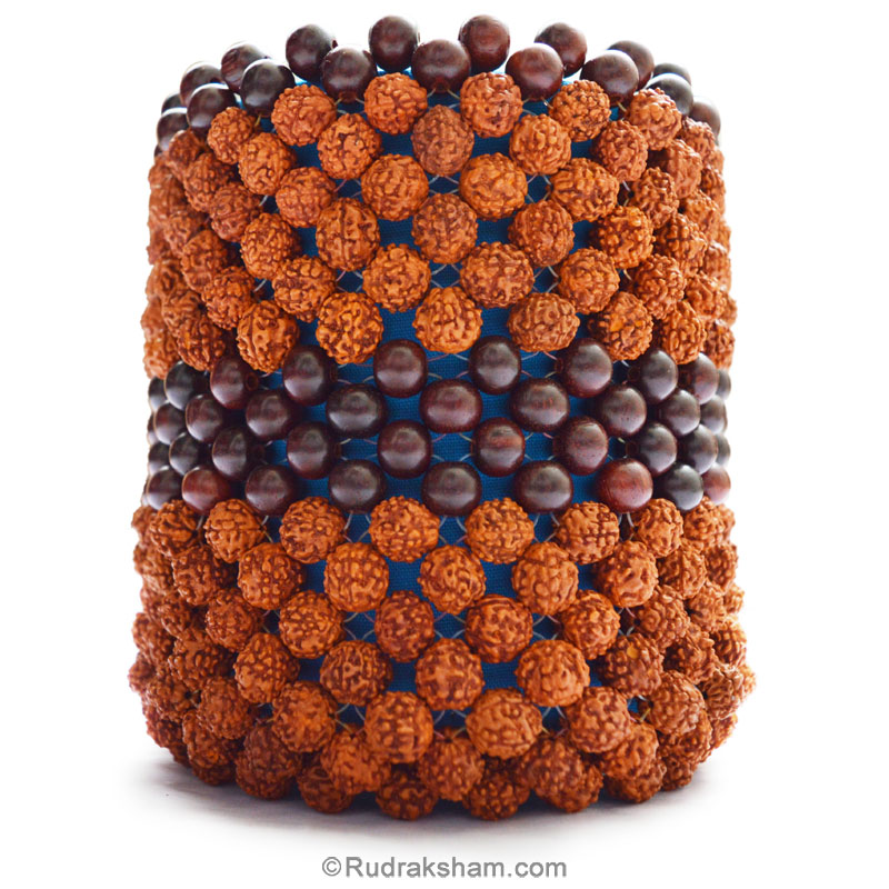  Rudraksha Pen Holder