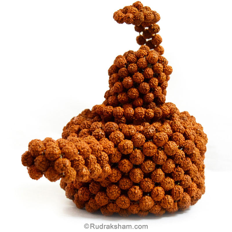 Rudraksha Shivling