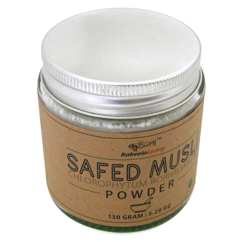  White Musli Powder