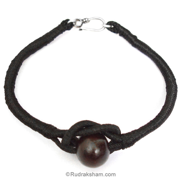 Red Sandalwood Wrist Band