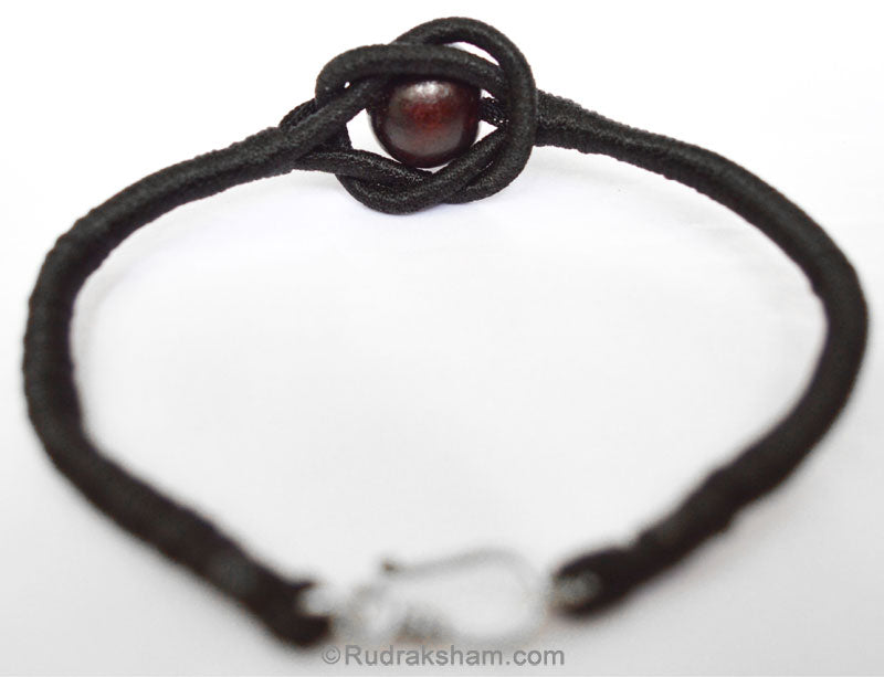 Red Sandalwood Wrist Band