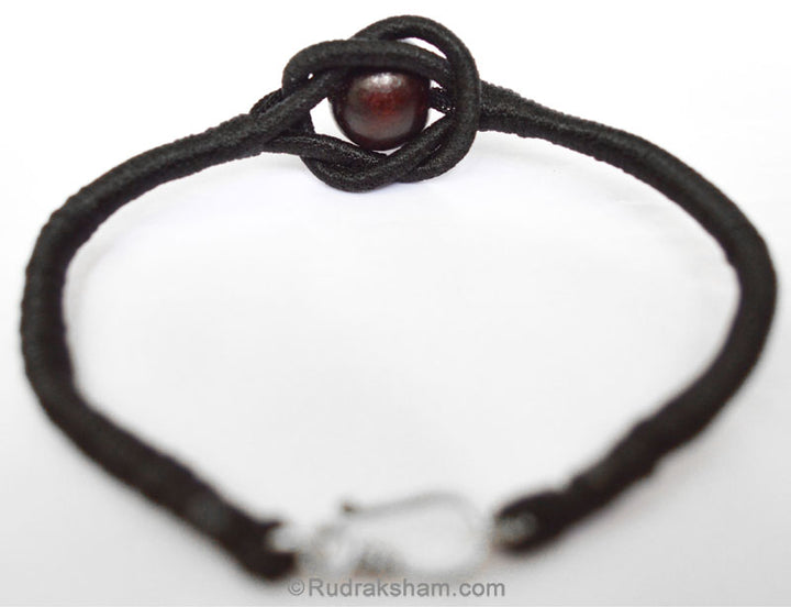 Red Sandalwood Wrist Band