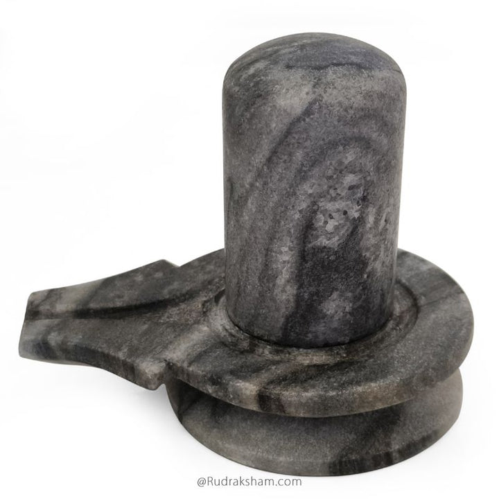 Stone Shivling, Stone Shivlingam and Jaladhari, Shivaling made of stone