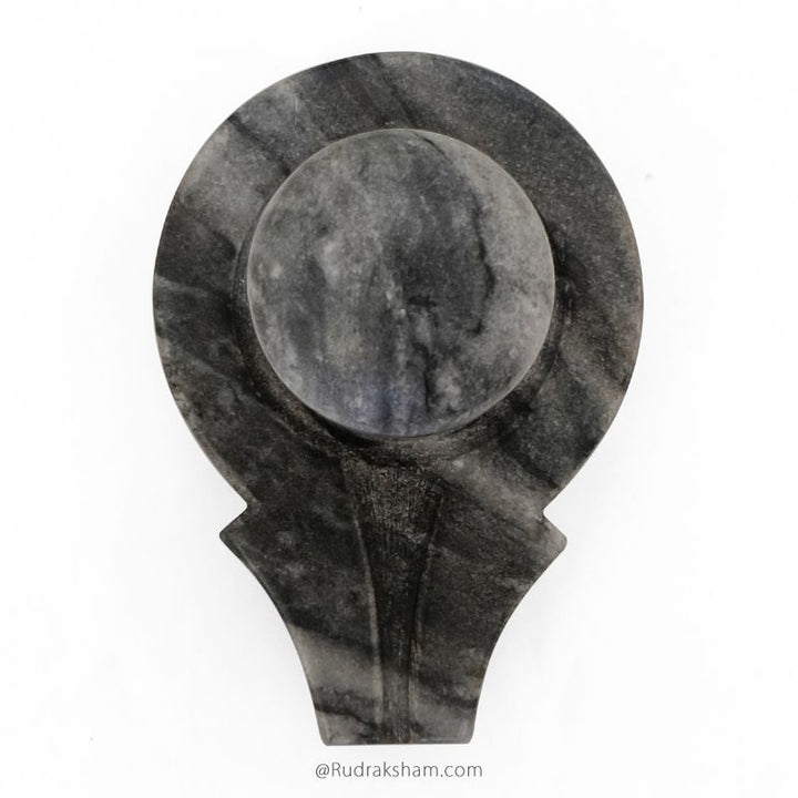 Stone Shivling, Stone Shivlingam and Jaladhari, Shivaling made of stone