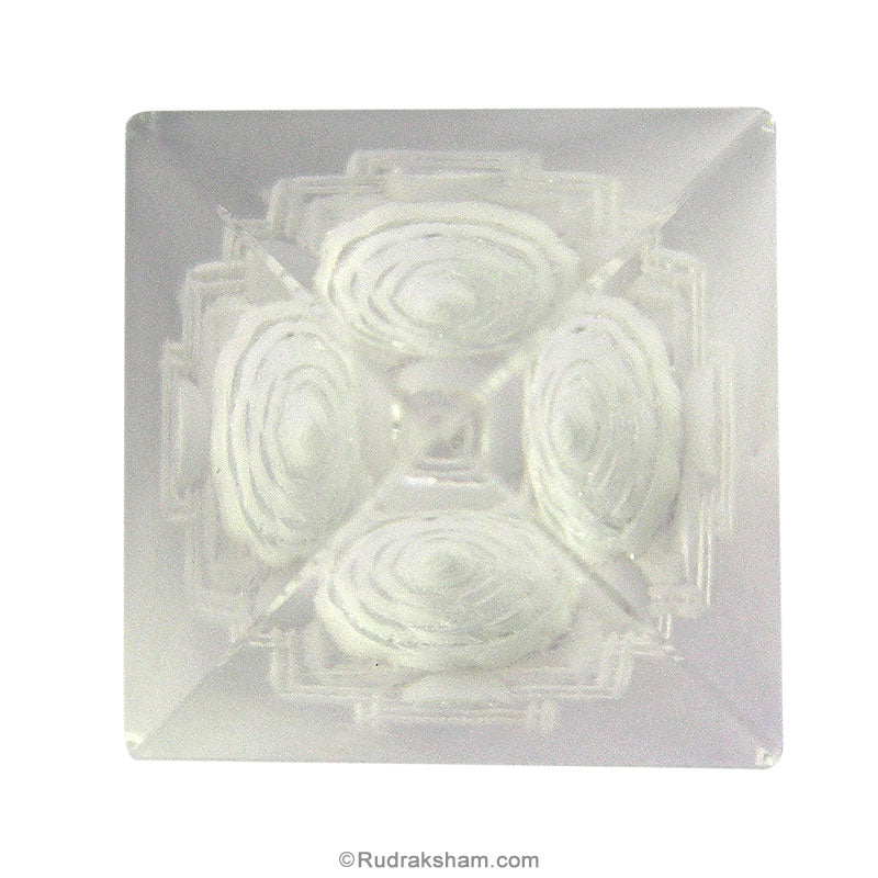 Shree Yantra Pyramid - Small