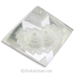 Shree Yantra Pyramid - Small