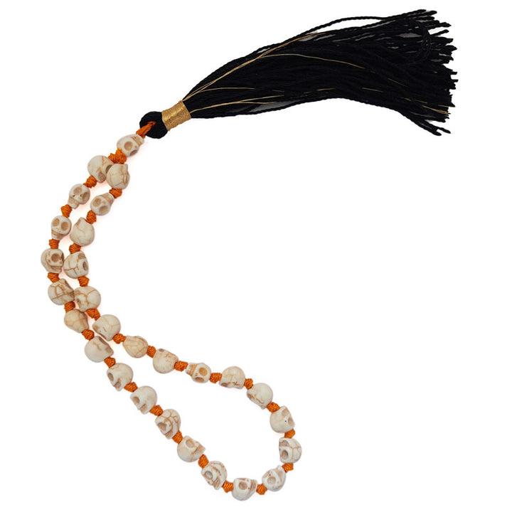 27 + 1 Beads Japa Mala Set of 14 Different Beads