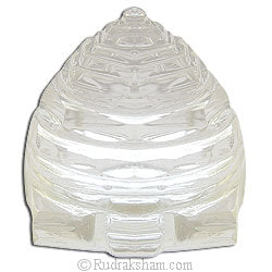 Sphatik Shree Yantra 10 Gms