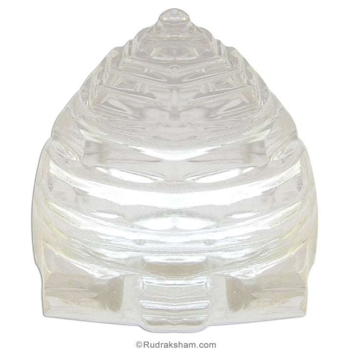 Sphatik Shree Yantra 10 Gms