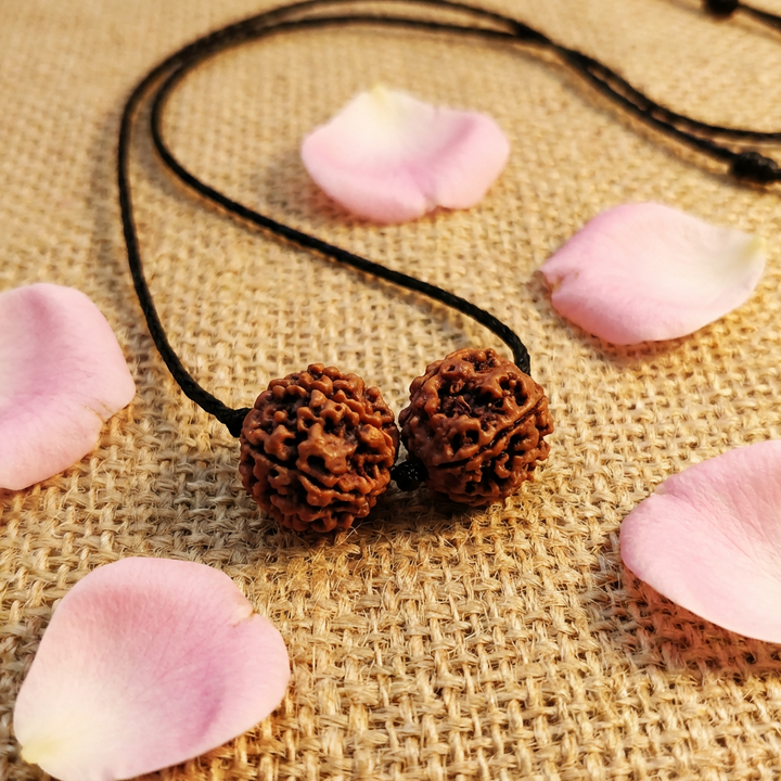 Virgo (Kanya) Intellectual Success Bundle - 4 & 6 Mukhi Rudraksha