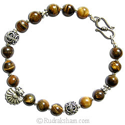 Tiger Eye Bracelet