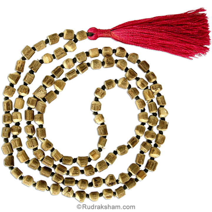 Black Tulsi Mala - 1
