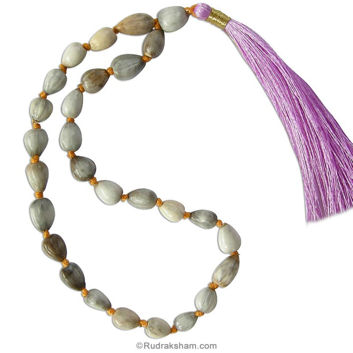 27 + 1 Beads Japa Mala Set of 14 Different Beads