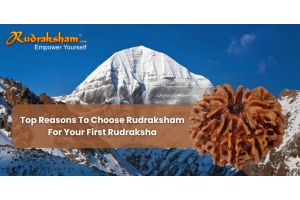 Reasons To Choose Rudraksham