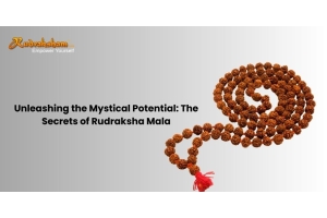 Unleashing the Mystical Potential: The Secrets of Rudraksha Mala