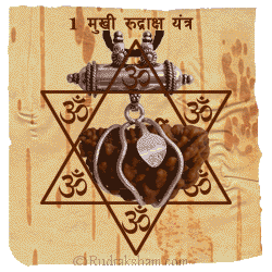 Rudraksha Yantra Kavach