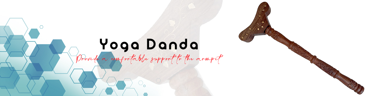 Yoga Danda Stick