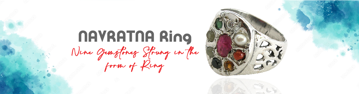 Navratna Ring Navratna Ring