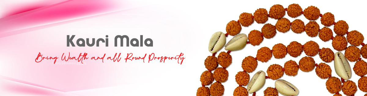 Kauri - Cowry Mala Kauri - Cowry Mala