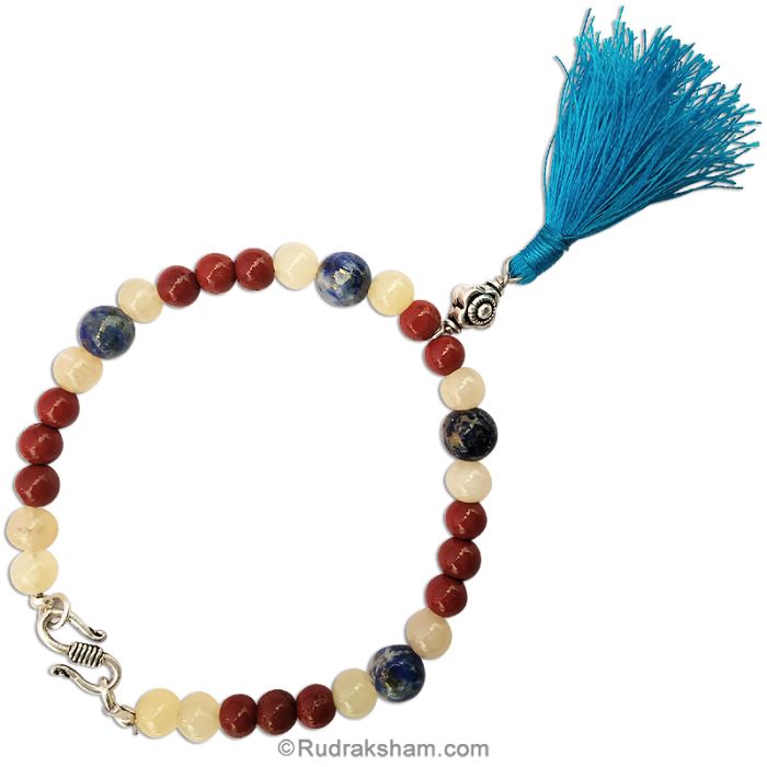Lapis jasper stone bracelet store