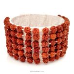  Rudraksha Healing Band - 1