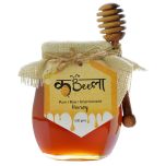 Kabeela Pure Raw Unprocessed Honey 500 Gms