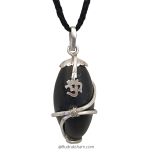 Narmadeshwar Lingam Pendant