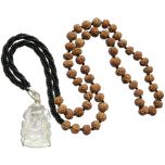  Black Seed Beads Mala for Saturn