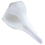Right Hand Conch Shell Small 1 inch / 1.5 Inch, Dakshinavarti Shankha | Valampuri Right Hand Conch Shell, Pooja Sankh for Wealth and Prosperity
