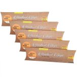 Pack of 5 Herbal Evening Incense Sticks / Agarbatti ( 150 Sticks ) – Avadhoot Yogis from the house of Kabeela Living, 100% Herbal, Ancient Formula that eliminates negativity, maintains peace & harmony
