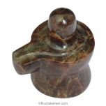 Hessonite - Gomed Shivlinga -  Large