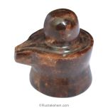 Hessonite - Gomed Shivlinga - Medium