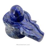 Lapis Lazuli Shivlinga